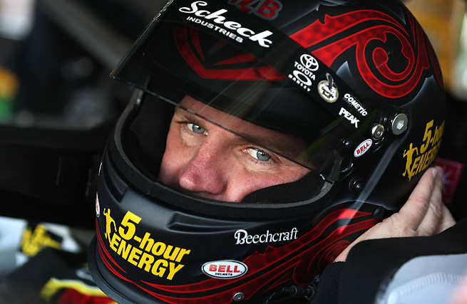 Clint Bowyer is one driver who has excelled in restrictor-plate races, having won two of his last five.